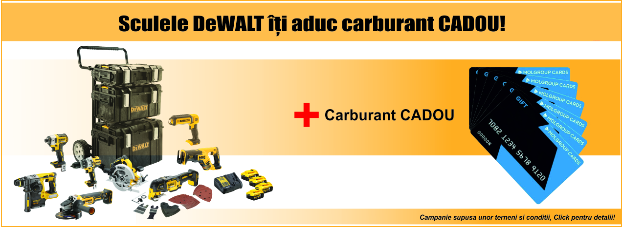 DeWALT - Mol