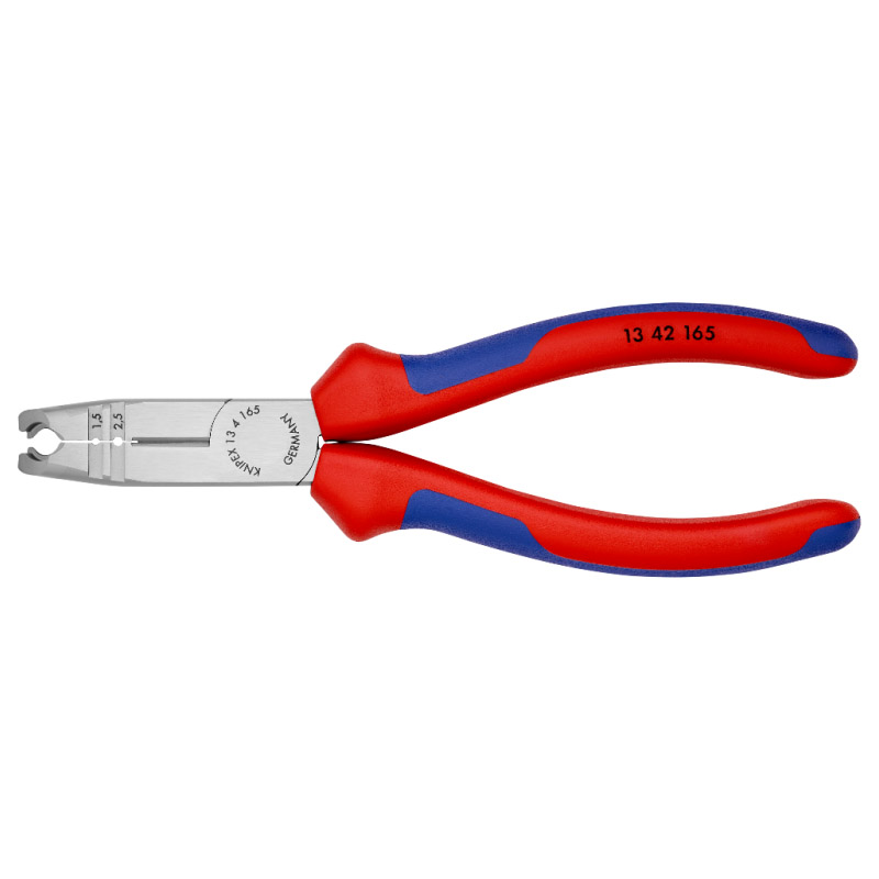 Cleste pentru dezizolat 2.5 mm², 165 mm