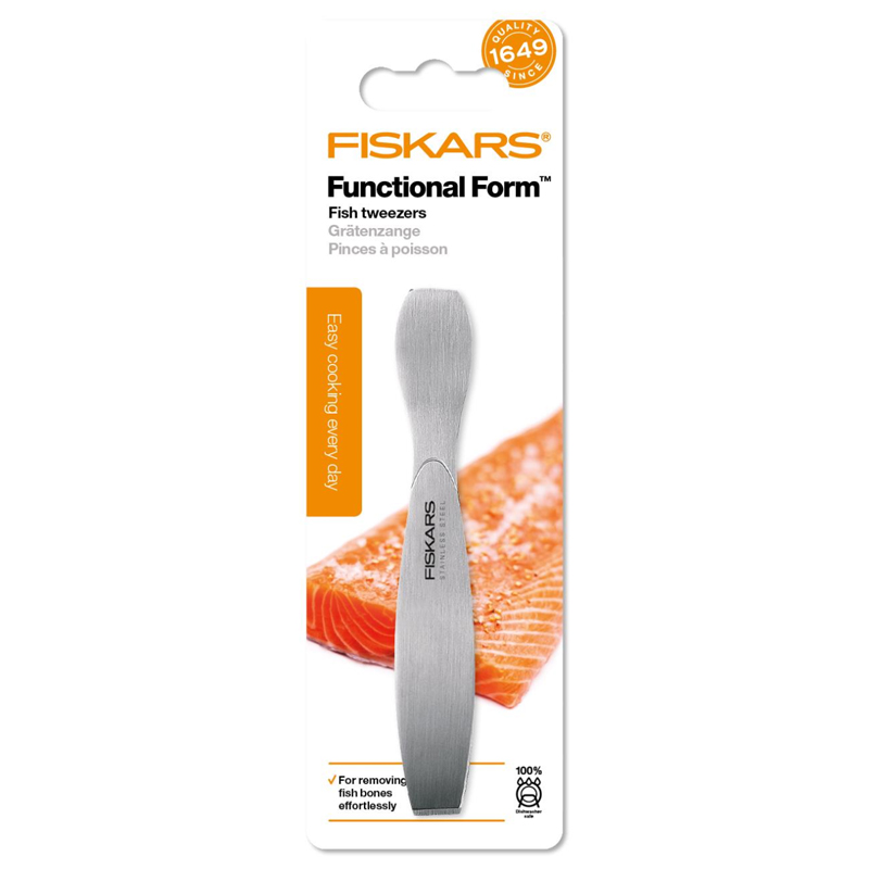 Penseta pentru Somon, Fiskars, FunctionalForm, 60 g