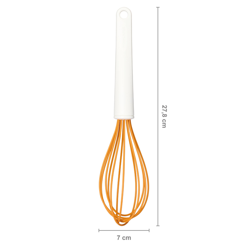 Tel cu brate siliconate, Fiskars, FunctionalForm, 356 mm, 50 g