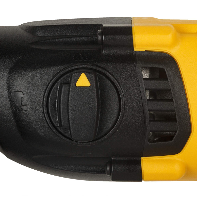 Ciocan rotopercutor SDS-plus, 3 moduri de lucru, 18V, 1 x 4.0Ah, brushless, DeWalt DCH133M1-QW