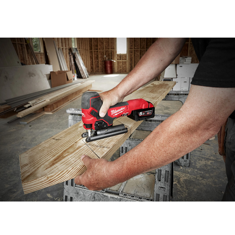 Fierastrau vertical (pendular) FUEL™, 18V REDLITHIUM Li-Ion, SOLO, Milwaukee tip M18FBJS-0X