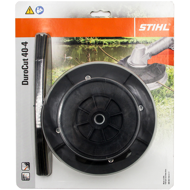 Cap cositor STIHL DUROCUT 40-4