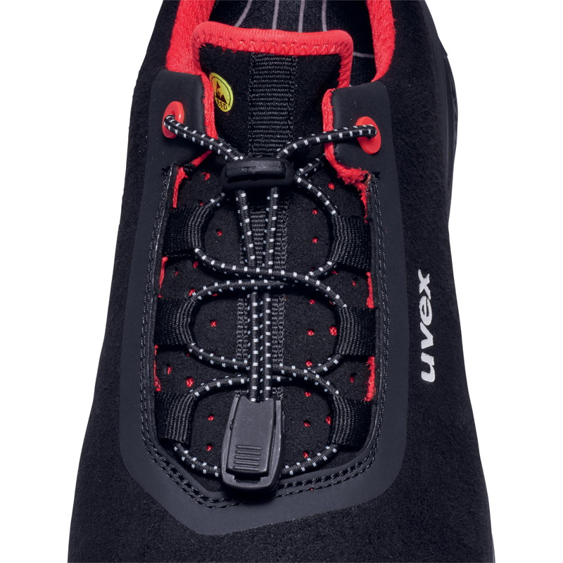 Pantofi de protectie Uvex G2 S2 SRC ESD, marimea 41