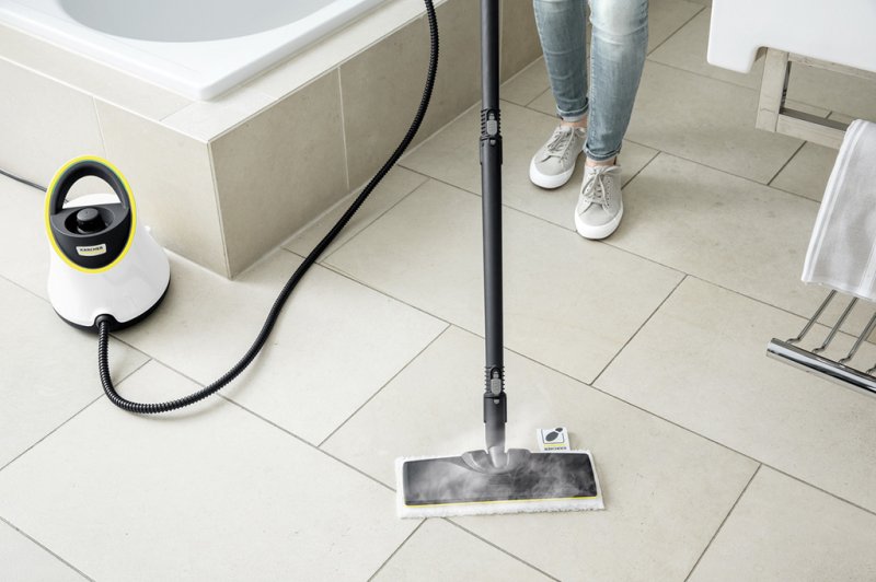 Curatitor cu abur Karcher, SC2 Deluxe EasyFix