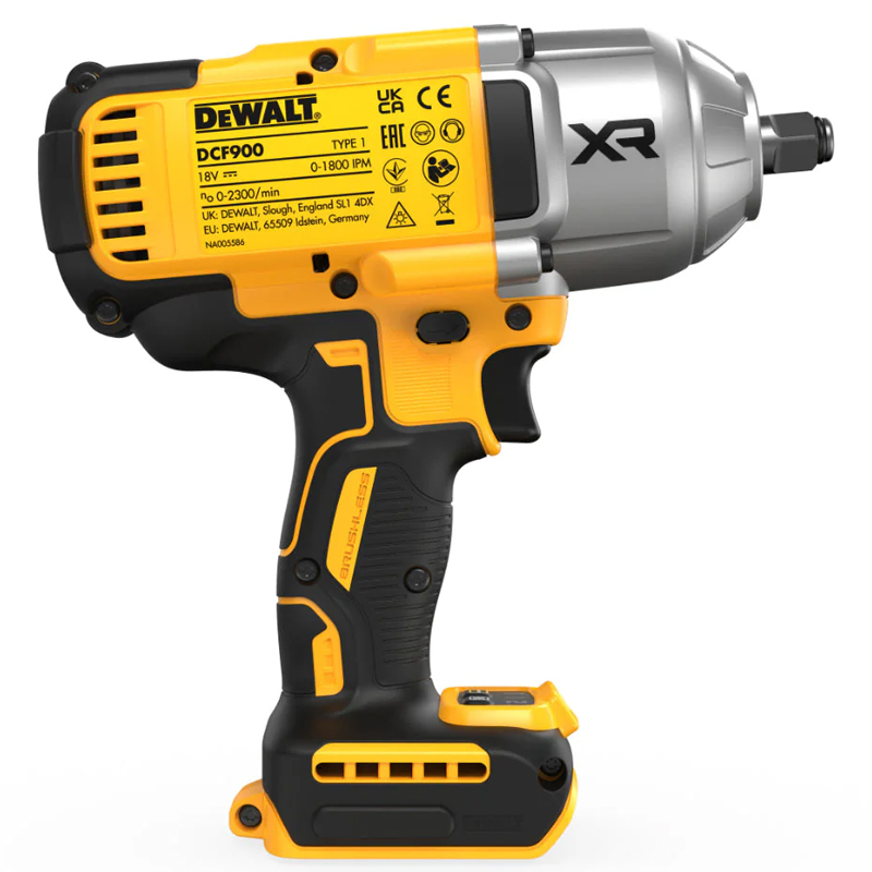 Masina de insurubat cu impact 18V, SOLO, TSTAK, DeWalt DCF900NT-XJ