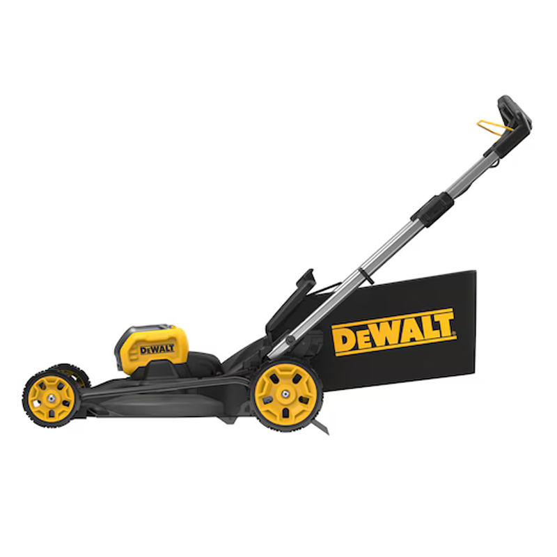 Masina de tuns iarba compatibila cu acumulatori 54V FlexVolt, 53cm, DeWalt, tip DCMWP500N-XJ, SOLO