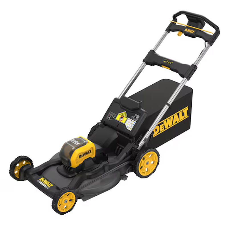 Masina de tuns iarba compatibila cu acumulatori 54V FlexVolt, 53cm, DeWalt, tip DCMWP500N-XJ, SOLO