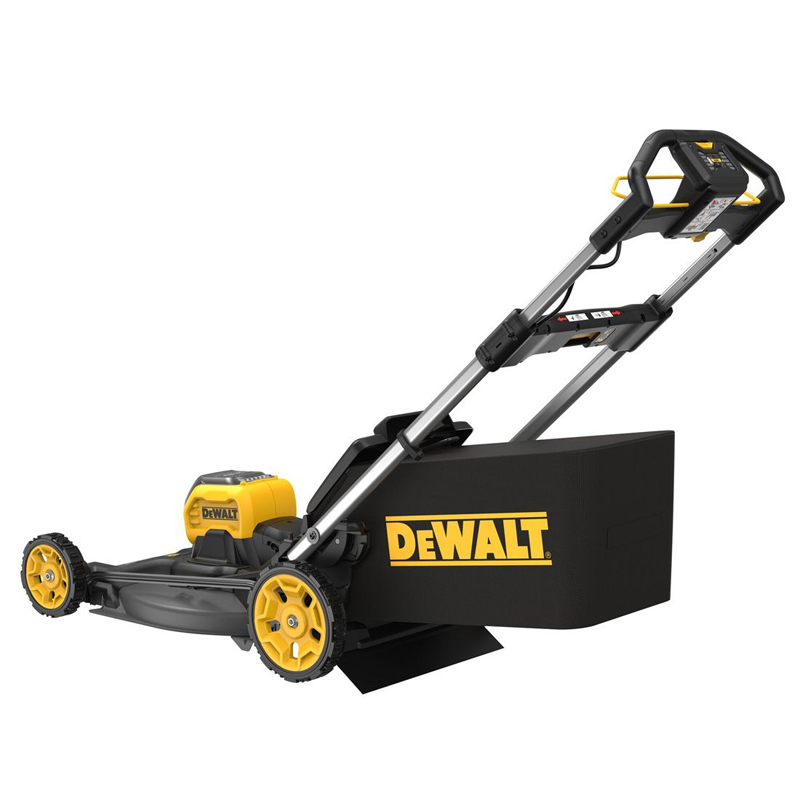 Masina de tuns iarba compatibila cu acumulatori 54V FlexVolt, 53cm, DeWalt, tip DCMWP500N-XJ, SOLO