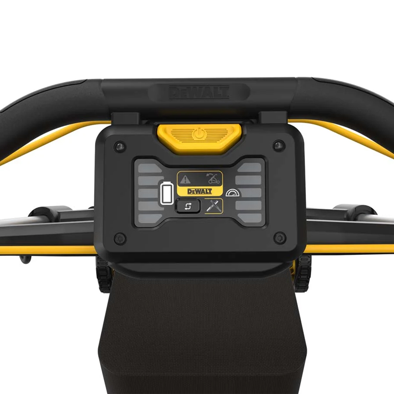 Masina de tuns iarba compatibila cu acumulatori 54V FlexVolt, 53cm, DeWalt, tip DCMWP500N-XJ, SOLO