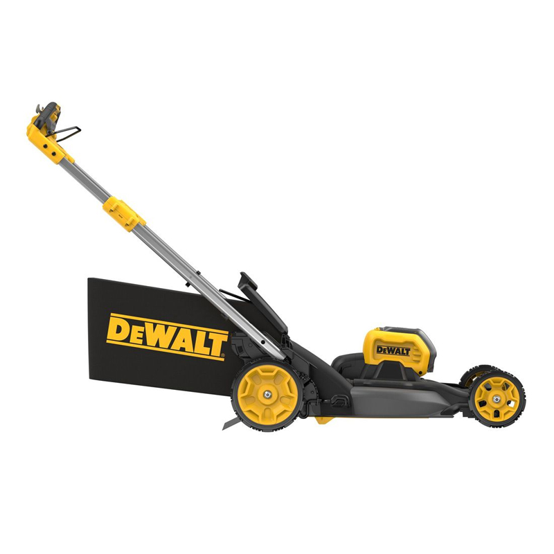 Masina de tuns iarba compatibila cu acumulatori 54V FlexVolt, 53cm, cu autotractare, DeWalt, tip DCMWSP550N-XJ, SOLO