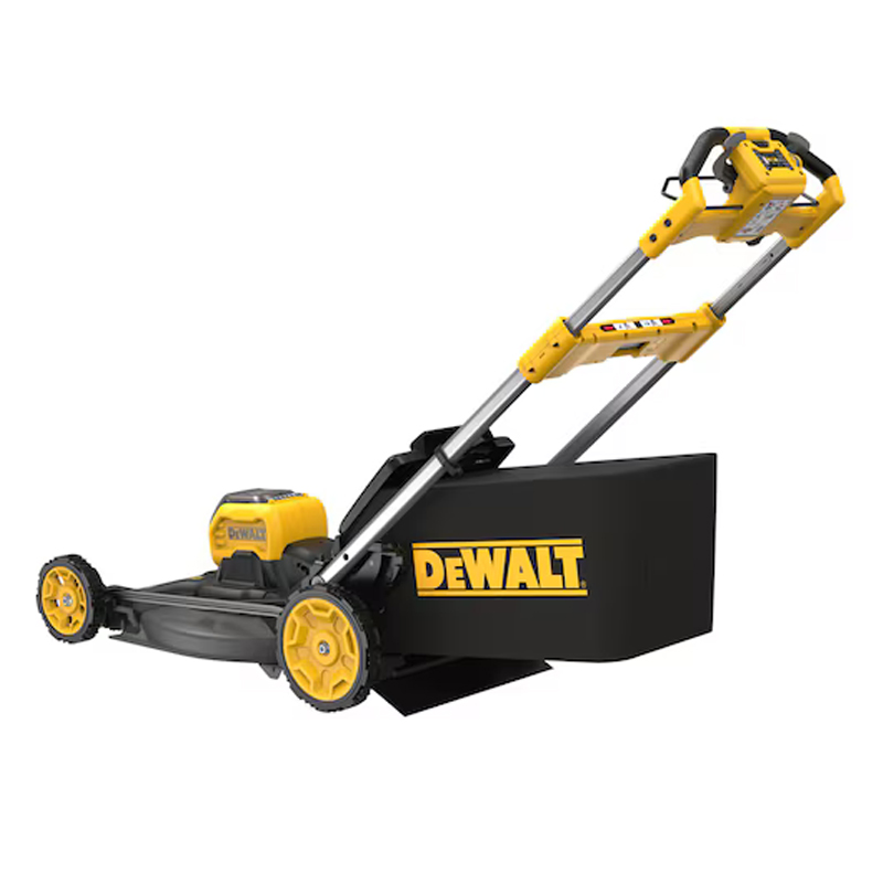 Masina de tuns iarba compatibila cu acumulatori 54V FlexVolt, 53cm, cu autotractare, DeWalt, tip DCMWSP550N-XJ, SOLO