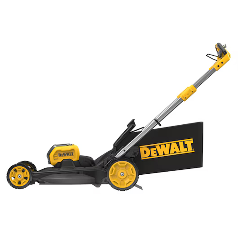 Masina de tuns iarba compatibila cu acumulatori 54V FlexVolt, 53cm, cu autotractare, DeWalt, tip DCMWSP550N-XJ, SOLO