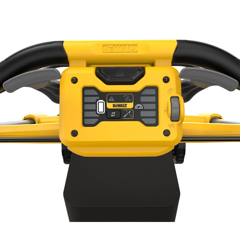 Masina de tuns iarba compatibila cu acumulatori 54V FlexVolt, 53cm, cu autotractare, DeWalt, tip DCMWSP550N-XJ, SOLO