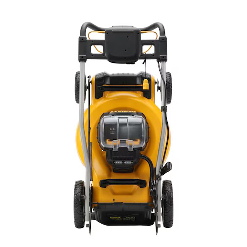 Masina de tuns iarba compatibila cu 2 acumulatori 18V, 48cm, DeWalt, tip DCMW564N-XJ, SOLO