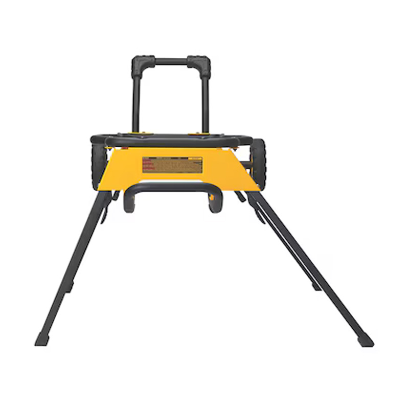 Suport/Stand cu roti pentru ferastraie de banc DeWalt DWE74911-XJ