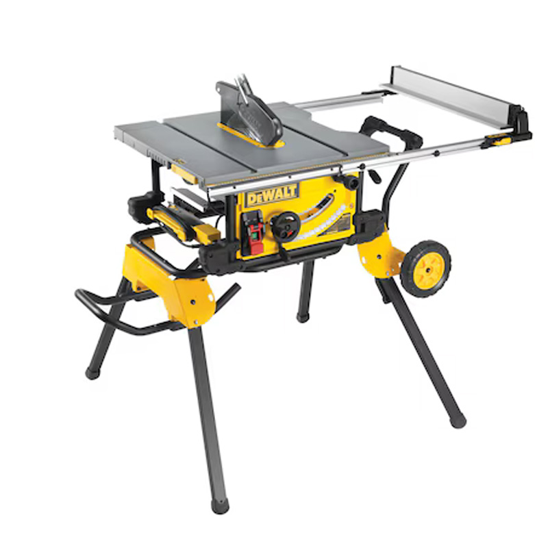 Suport/Stand cu roti pentru ferastraie de banc DeWalt DWE74911-XJ