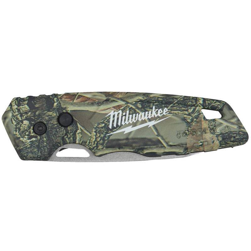 Cutit utilitar pliabil (briceag), Milwaukee CAMO FASTBACK™