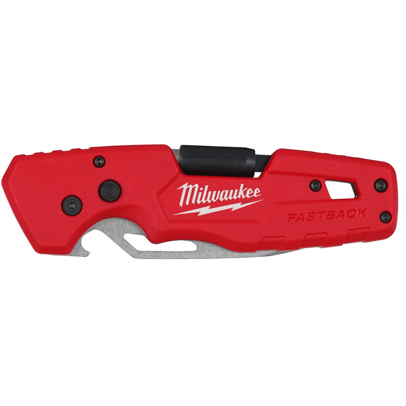 Cutit utilitar pliabil (briceag) 5 in 1, Milwaukee FASTBACK™