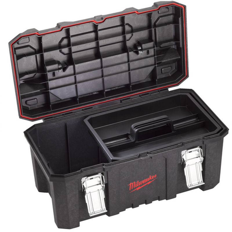 Set 30 scule de mana universale, Milwaukee Tools Starter