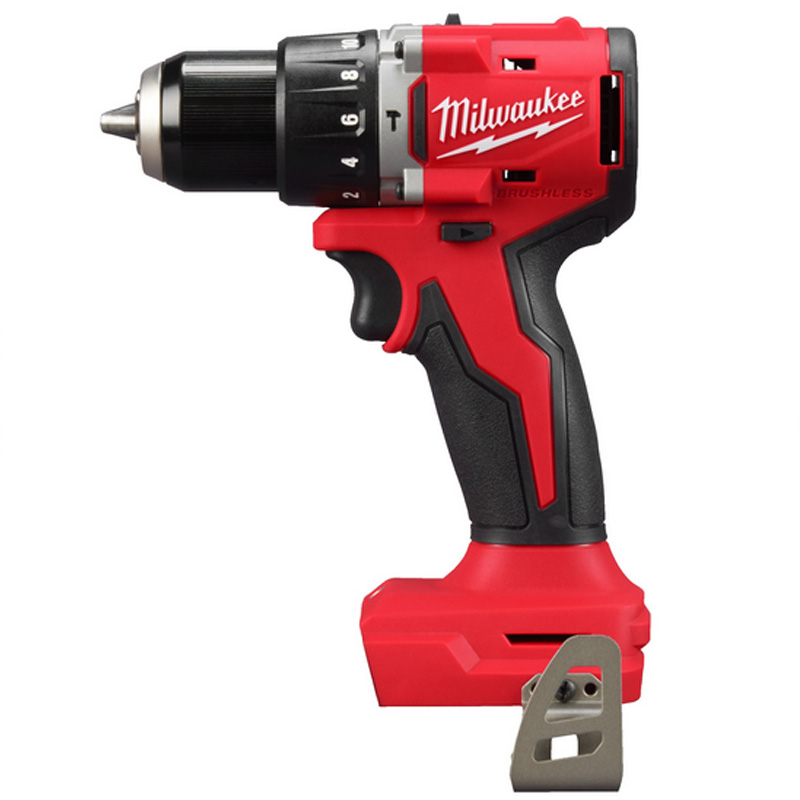 Set 2 scule 18V, M18 BLPDRC-502C si M18 BLIDRC-402C, 2 x M18™ 4.0 Ah, incarcator M12-18 C, in cutie plastic HD, Milwaukee M18BLCPP2A-402C