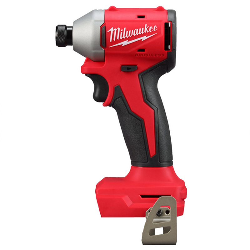 Set 2 scule 18V, M18 BLPDRC-502C si M18 BLIDRC-402C, 2 x M18™ 4.0 Ah, incarcator M12-18 C, in cutie plastic HD, Milwaukee M18BLCPP2A-402C