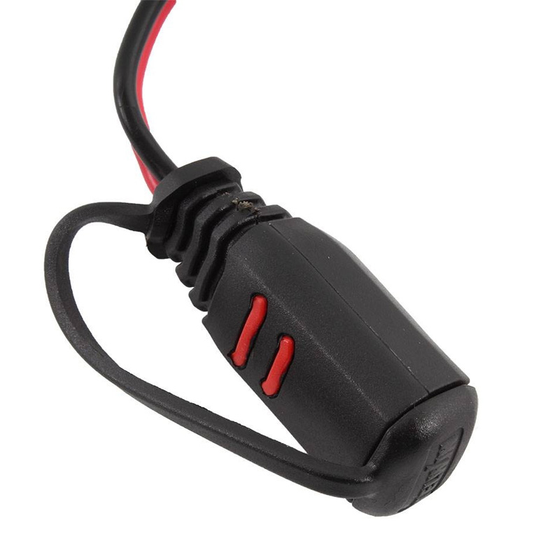 Cablu de alimentare cu conector pentru masina / motocicleta 12V, Telwin