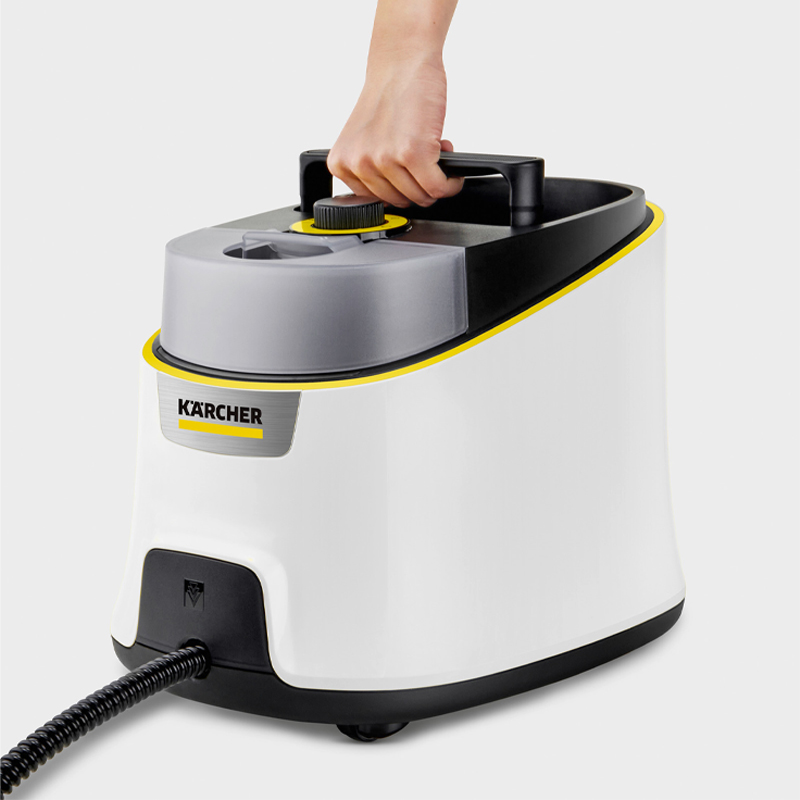 Curatitor cu abur Karcher, SC4 Deluxe