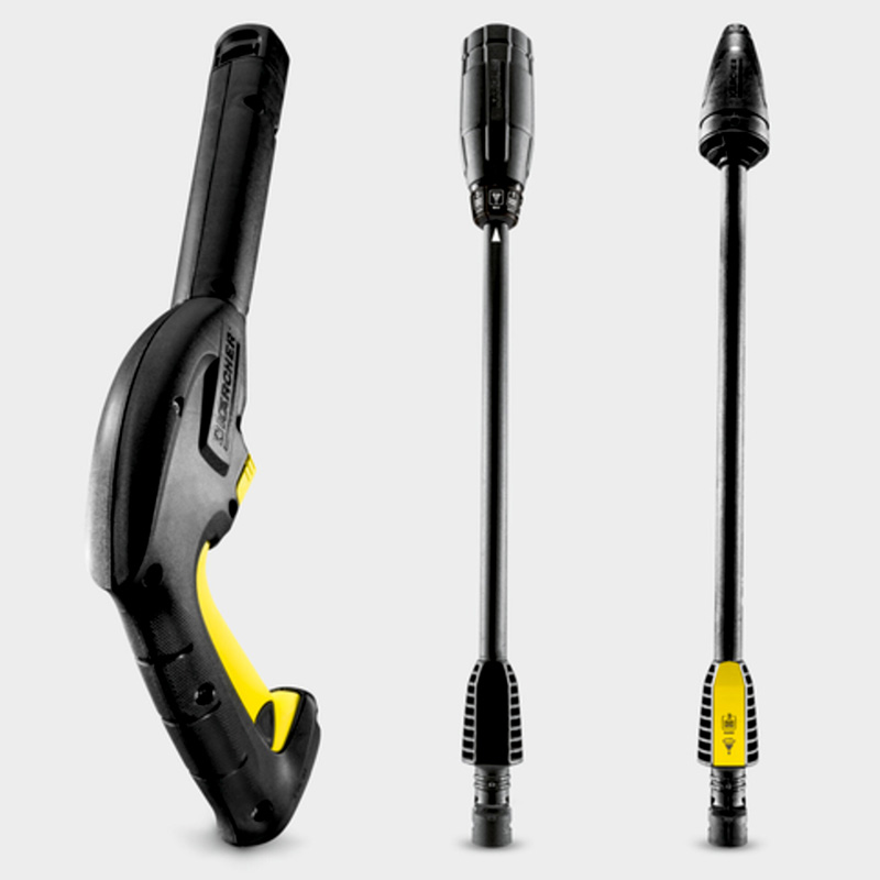 Aparat de spalat cu presiune KARCHER K 2 Power Control CAR