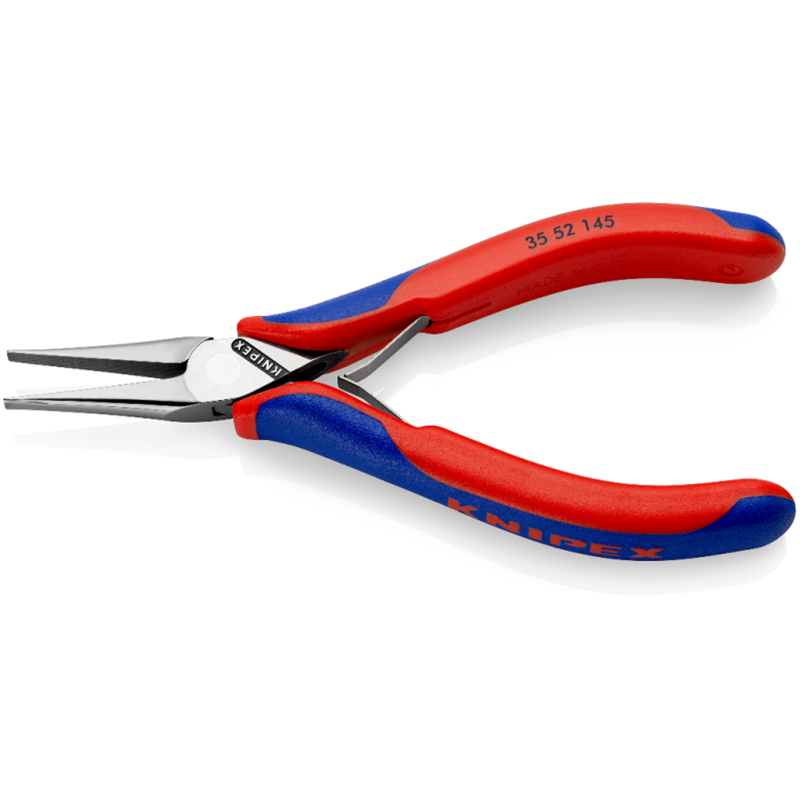 Cleste/patent pentru electronisti, 145mm, KNIPEX