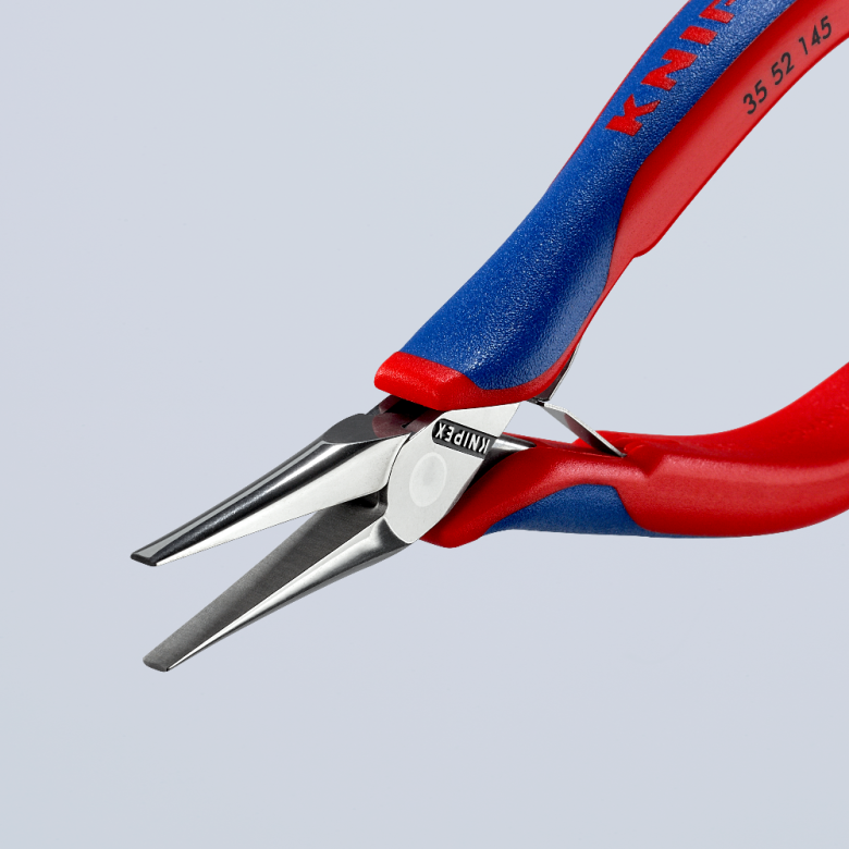 Cleste/patent pentru electronisti, 145mm, KNIPEX