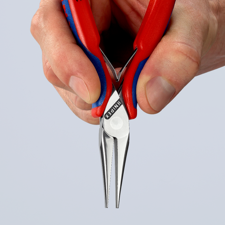 Cleste/patent pentru electronisti, 145mm, KNIPEX