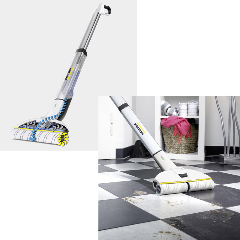 Mop electric cu role EWM2 PREMIUM, Karcher