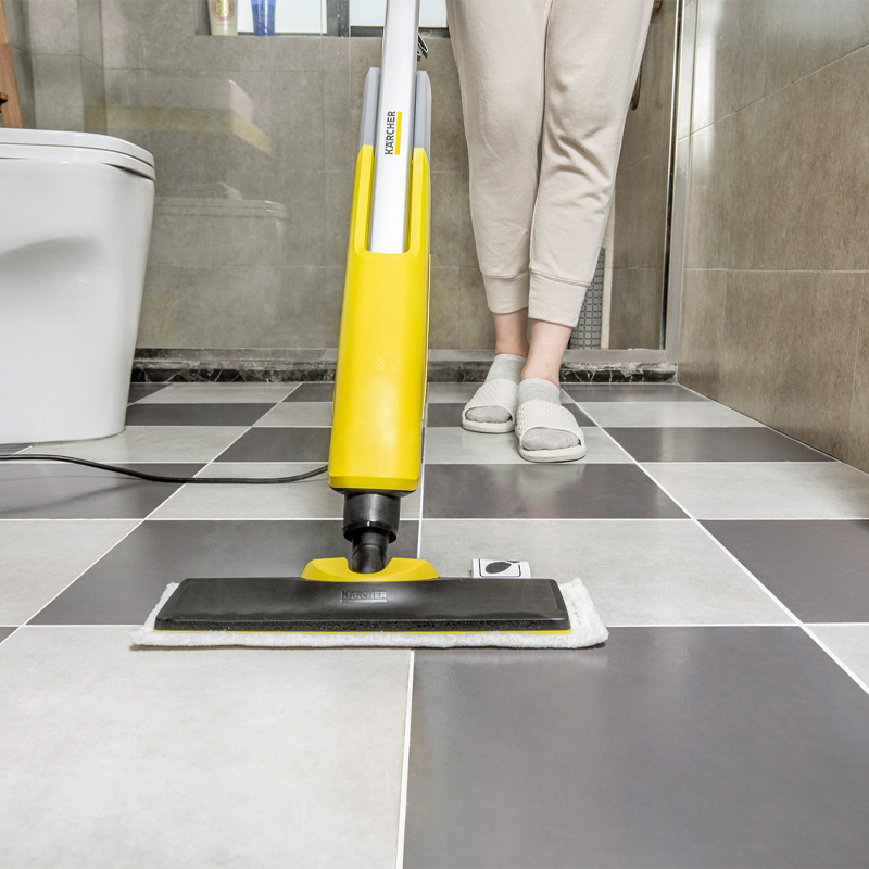 Mop electric cu abur Karcher, KST2 UPRIGHT EasyFix