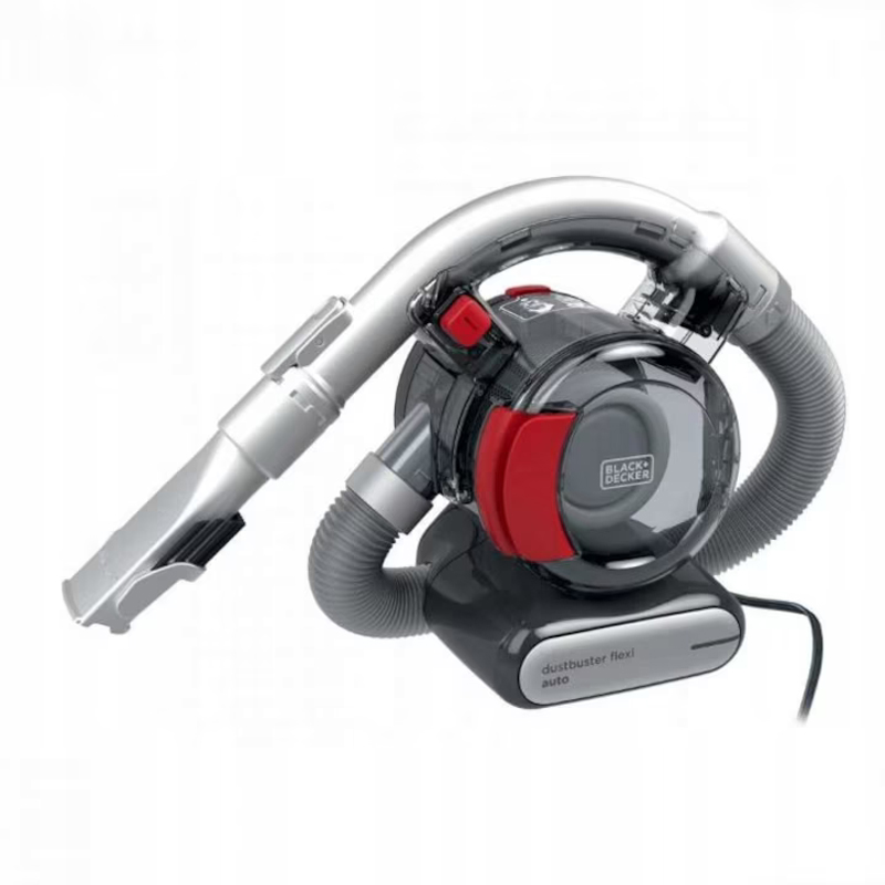 Aspirator pentru masina DUSTBUSTER FLEXI 12V-DC cu accesorii