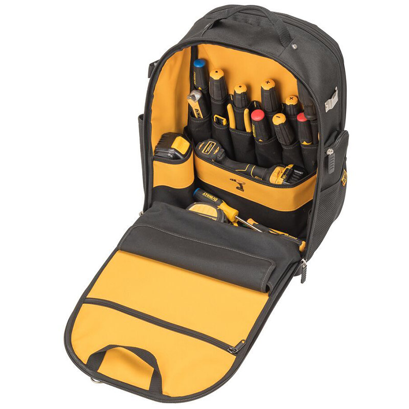 Rucsac pentru scule DEWALT, 340x470x230 mm