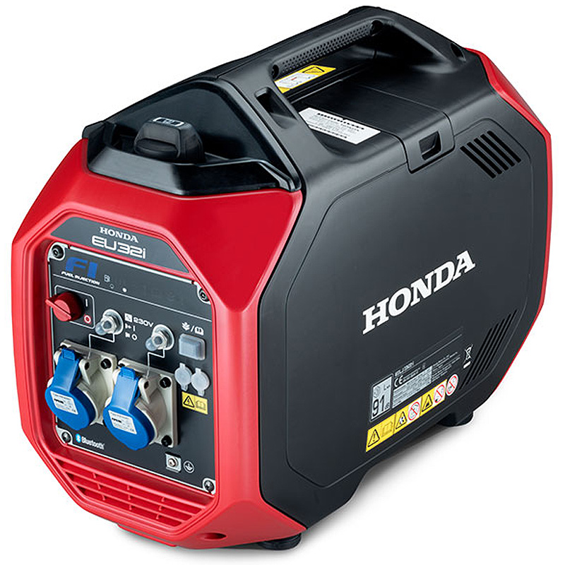 Generator digital (inverter) monofazat, 3.2 kW, Honda EU32i G