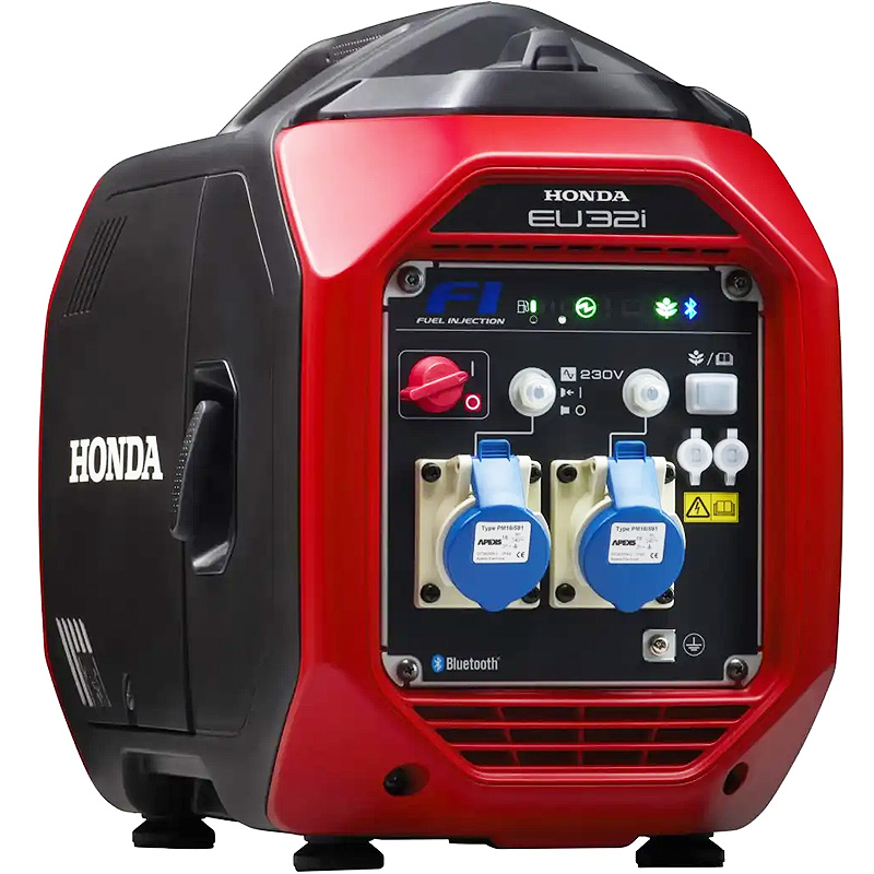 Generator digital (inverter) monofazat, 3.2 kW, Honda EU32i G