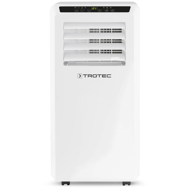 Aparat de aer conditionat portabil Trotec, tip PAC2610S, 2.6 kW, 320m³/h