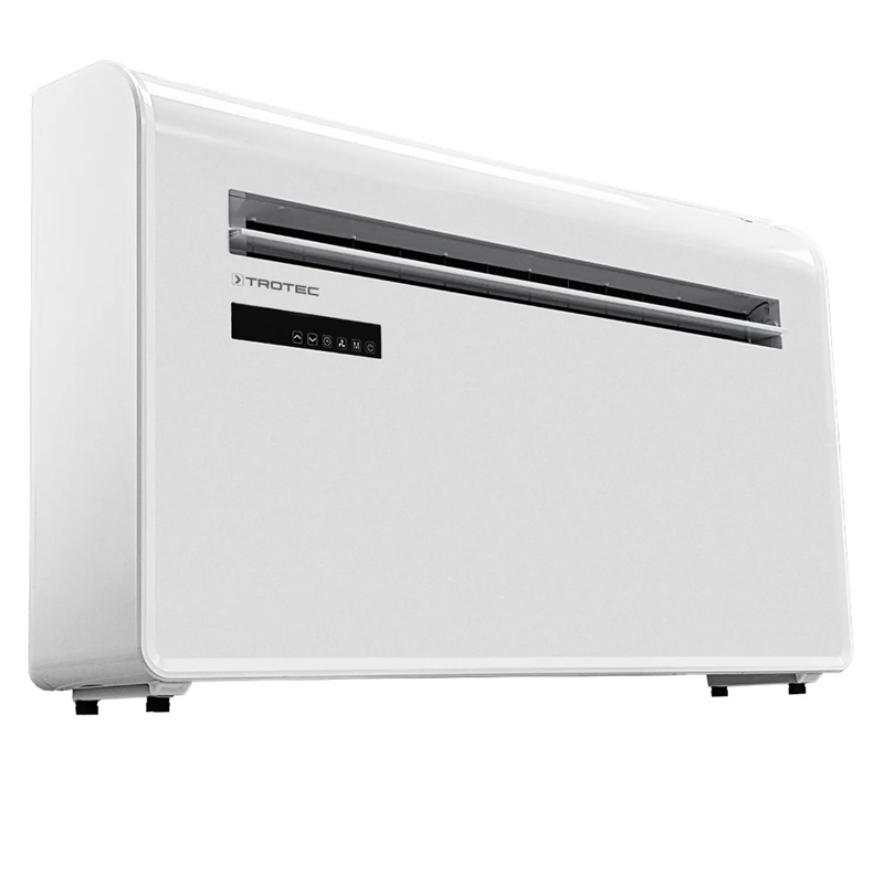 Aparat de aer conditionat de perete Trotec, tip PAC-W2650SH, 2.6 kW, 500m³/h