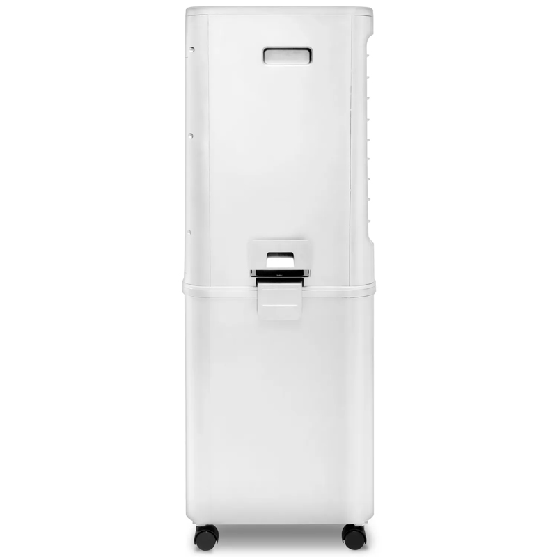 Aircooler - Racitor de aer portabil, umidificator, Trotec, tip PAE81, alb, 125 W, 1000m³/h, 4 viteze