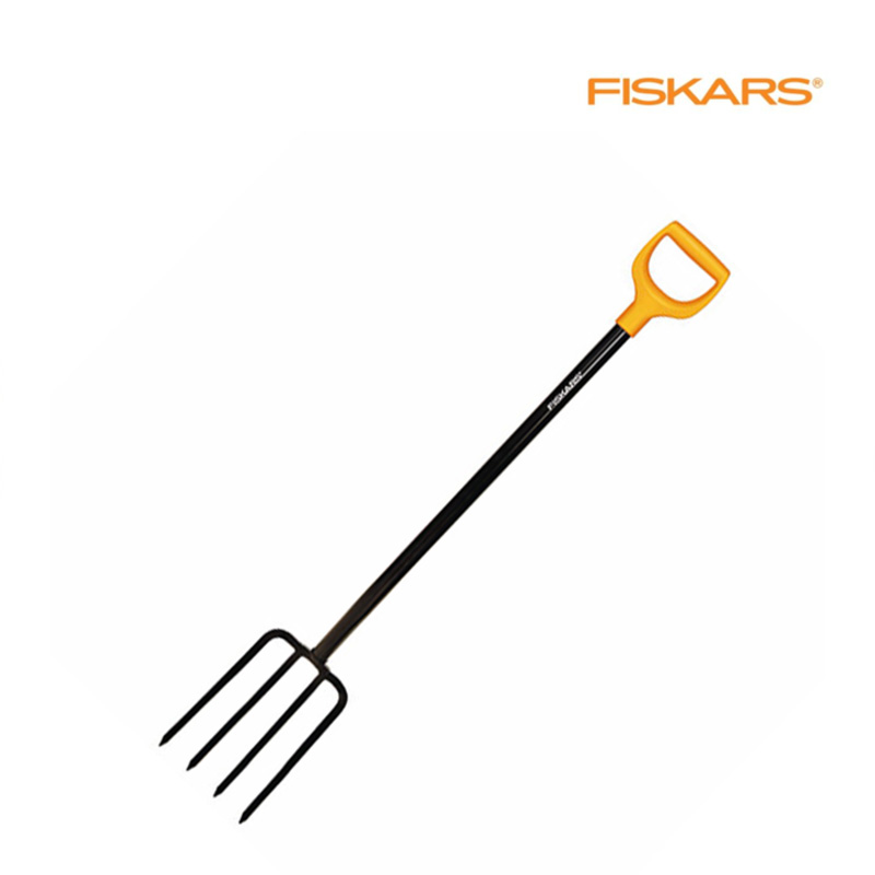 Furca pentru compost, 1.6 kg, 120.4 mm, tip Fiskars Solid™