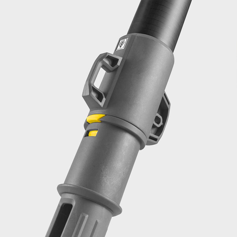 Lance telescopica din carbon, max. 14m, pentru iSolar, Karcher TL14C