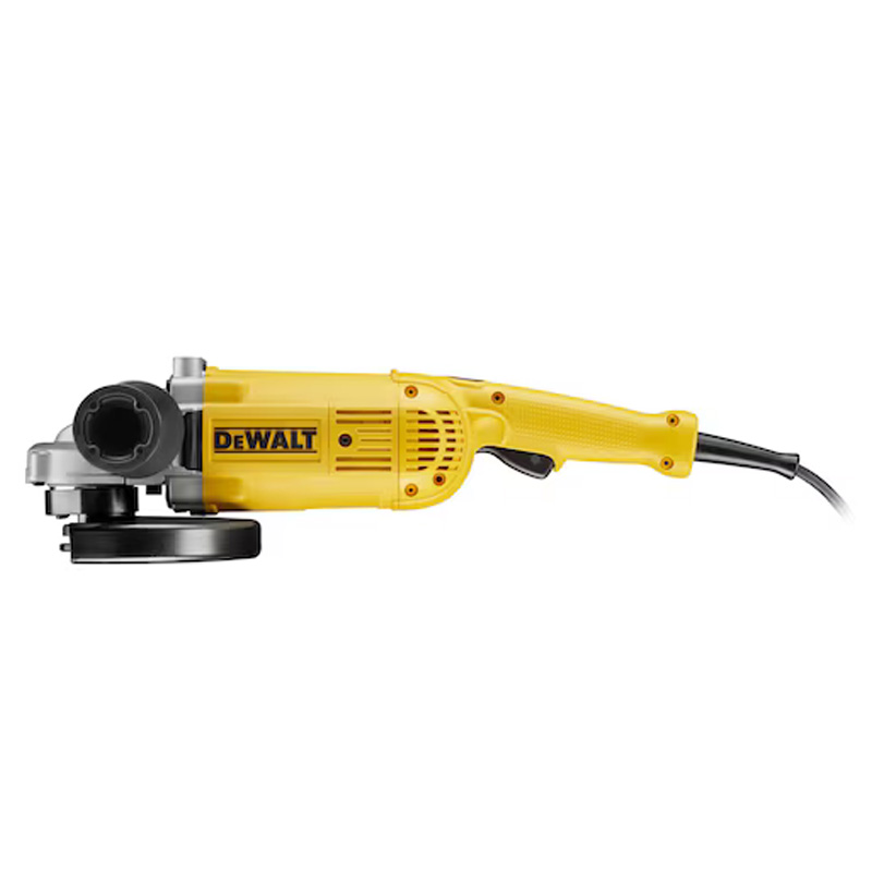 Polizor unghiular 230 mm, 2000 W, 6600 rpm, DeWALT tip DWE490-QS