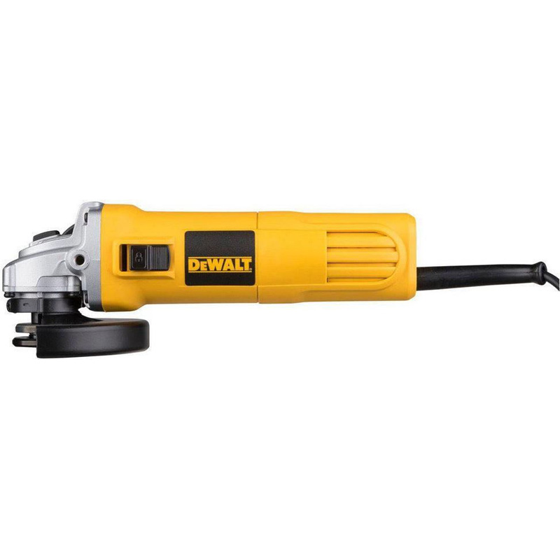 Polizor unghiular mic 125 mm, 950 W, 12000 rpm, DeWALT tip DWE4117-QS