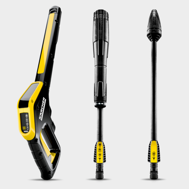 Aparat de spalat cu presiune, max. 130 bar, Karcher K 4 Power Control Flex