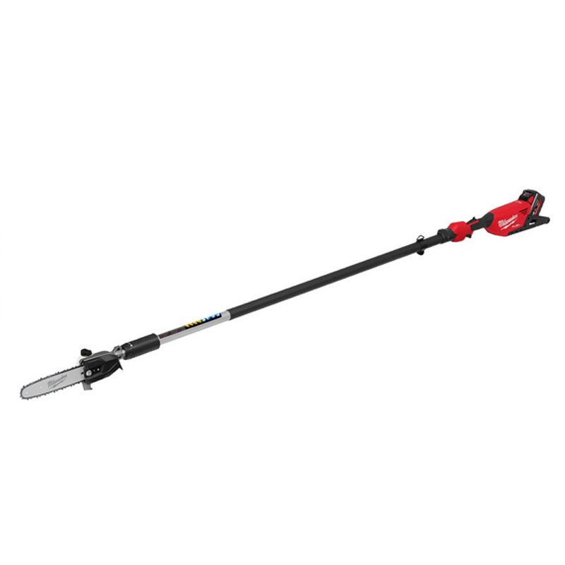 Emondor telescopic, de inaltime, cu acumulatori Li-Ion HIGH OUTPUT™ 18V 12.0 Ah, 30 cm, Milwaukee M18 FTPS30 -121