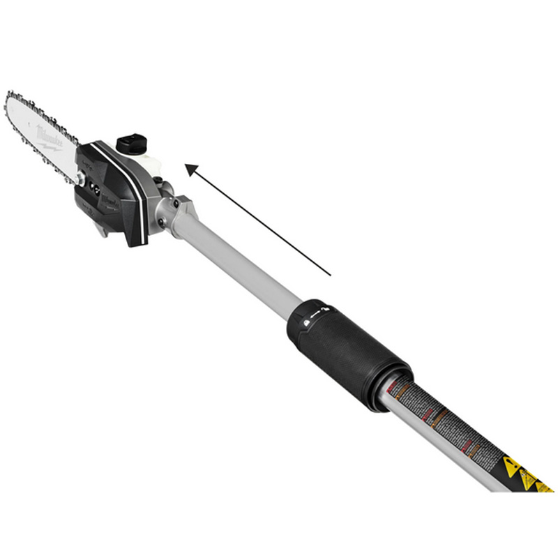 Emondor telescopic, de inaltime, cu acumulatori Li-Ion HIGH OUTPUT™ 18V 12.0 Ah, 30 cm, Milwaukee M18 FTPS30 -121