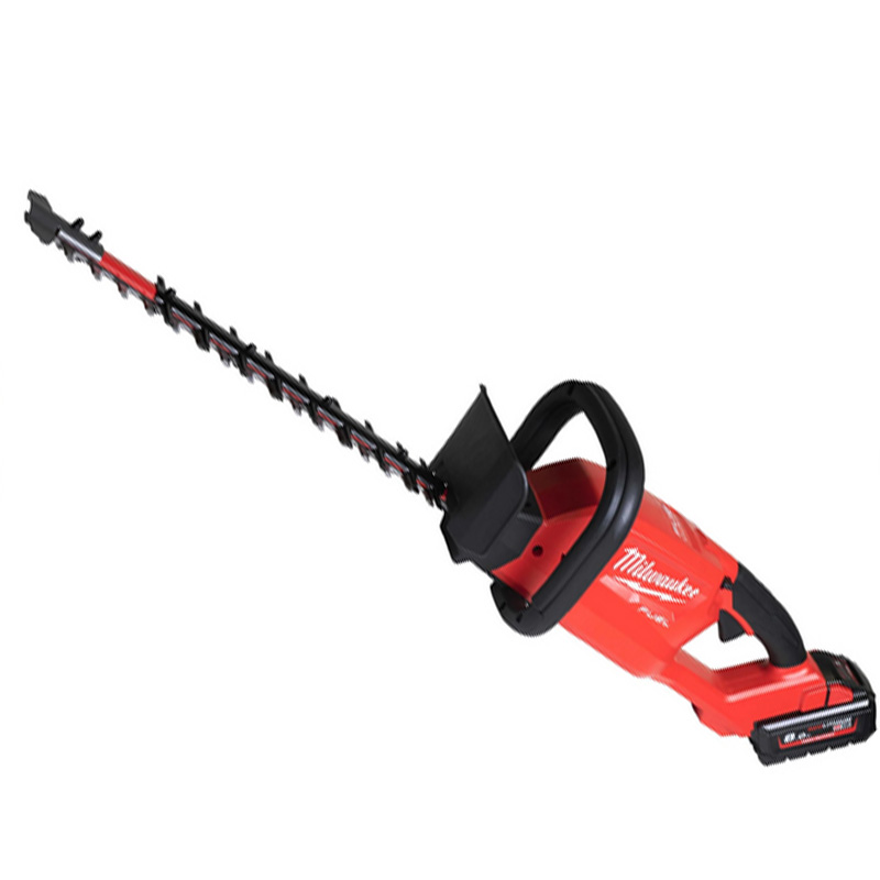 Foarfeca de tuns gard viu, 60 cm, cu acumulatori HIGH OUTPUT™ 18V 2x8.0 Ah,  MILWAUKEE tip M18 FHT45-802 