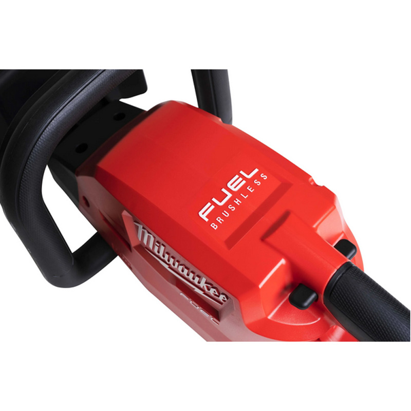 Foarfeca de tuns gard viu, 60 cm, cu acumulatori HIGH OUTPUT™ 18V 2x8.0 Ah,  MILWAUKEE tip M18 FHT45-802 